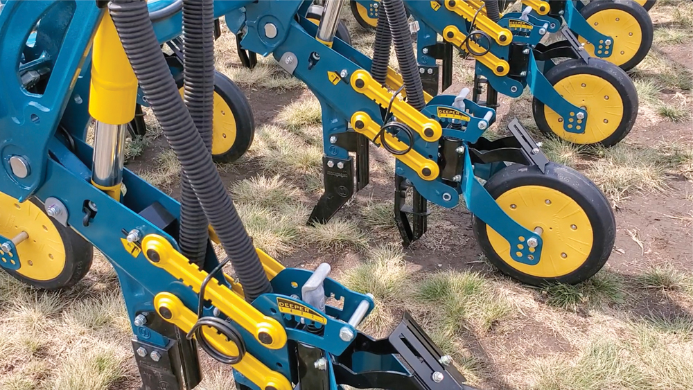 lemken equalizer openers