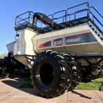 VIDEO: Bourgault debuts ‘Wing Tank’ for air carts