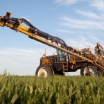Boom stability, boom height and travel speed are critical to uniform herbicide application and curbing variability in spray coverage.